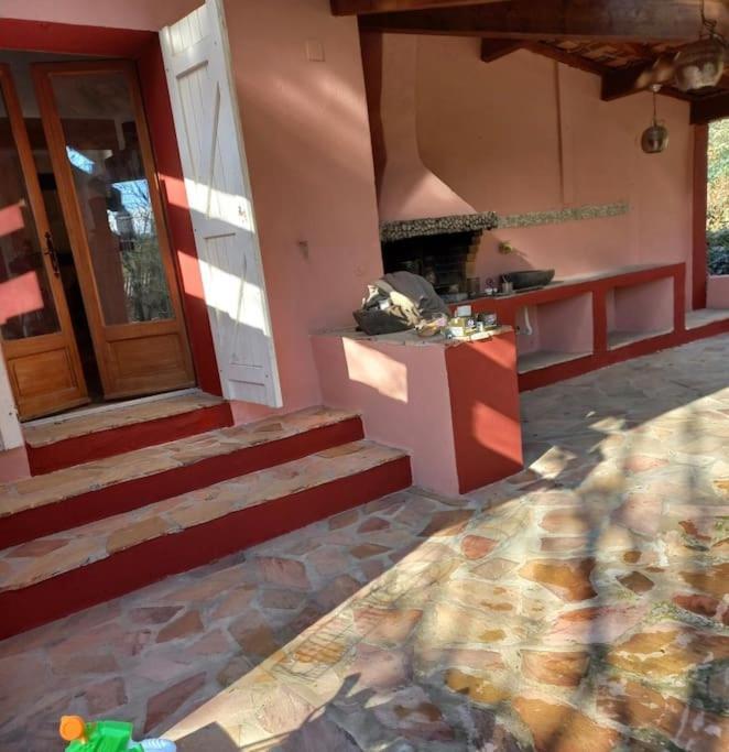 Villa Au Coeur De La Provence Evenos Dış mekan fotoğraf