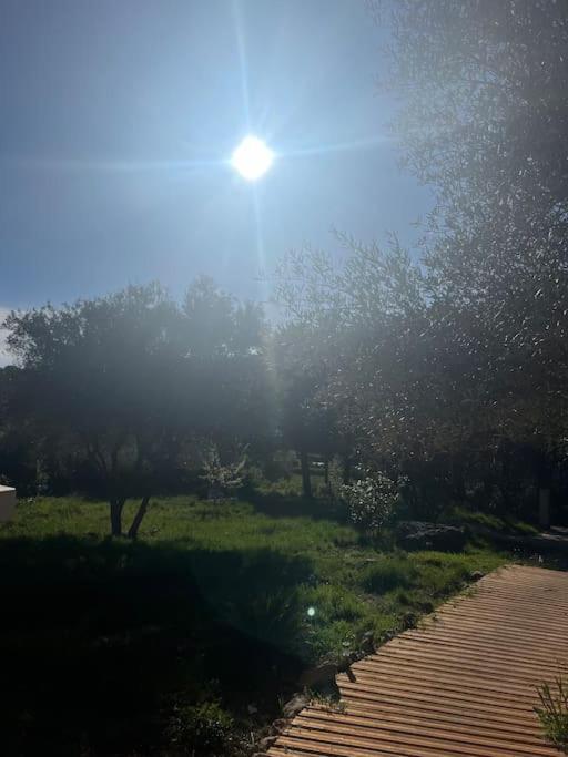 Villa Au Coeur De La Provence Evenos Dış mekan fotoğraf