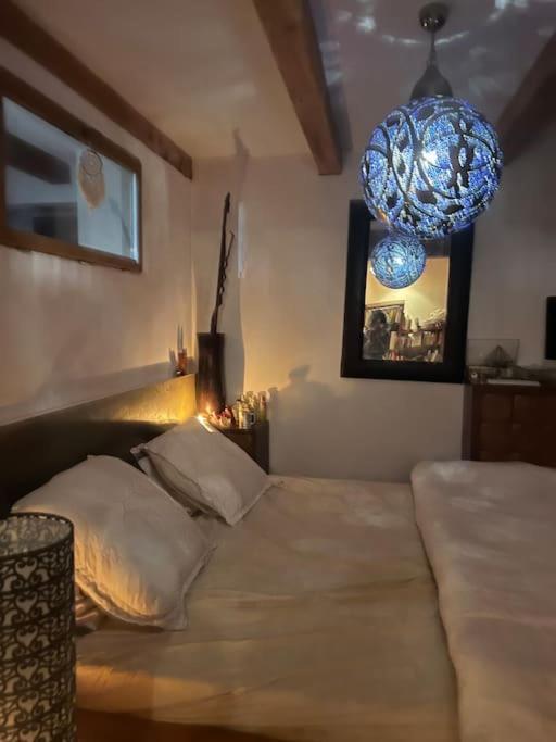 Villa Au Coeur De La Provence Evenos Dış mekan fotoğraf