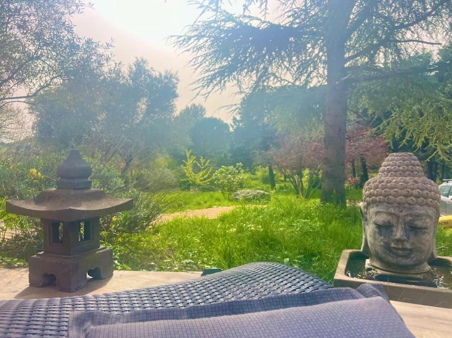 Villa Au Coeur De La Provence Evenos Dış mekan fotoğraf