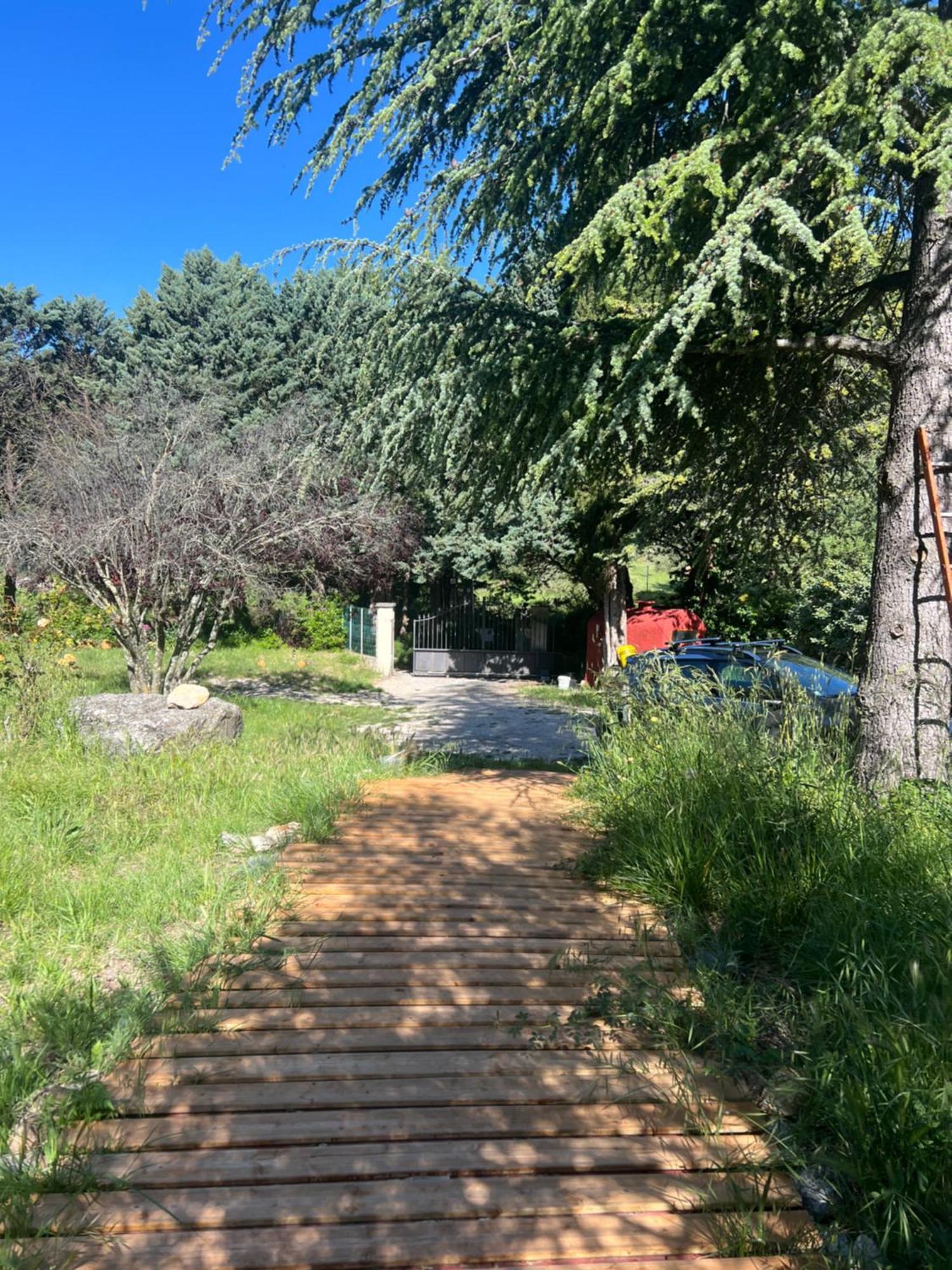 Villa Au Coeur De La Provence Evenos Dış mekan fotoğraf