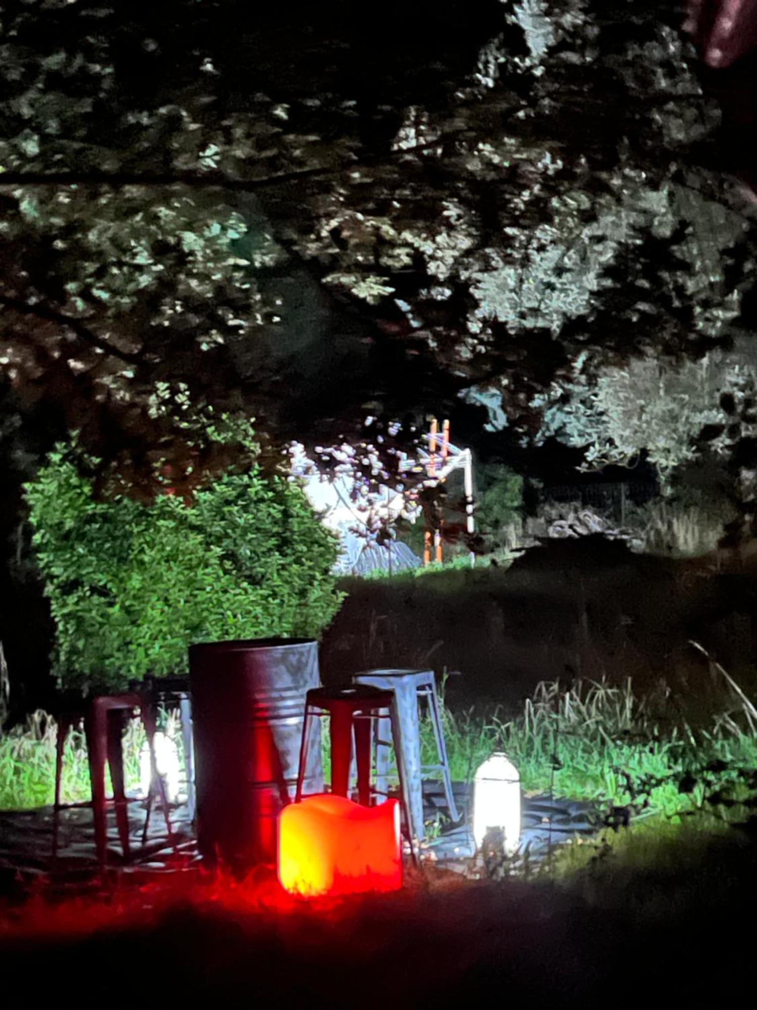 Villa Au Coeur De La Provence Evenos Dış mekan fotoğraf
